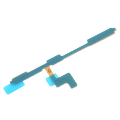 Volume Button Flex Cable For Samsung Galaxy A17 5g By - Maxbhi Com