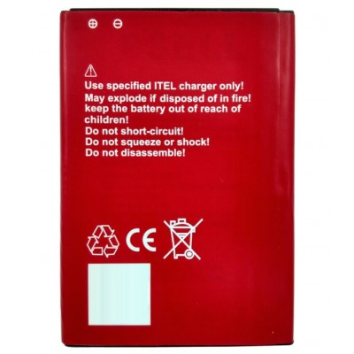 Battery For Itel A44 Pro By - Maxbhi Com