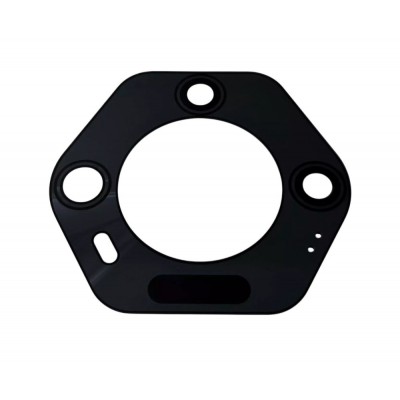 Camera Lens For Ulefone Armor 30 Black By - Maxbhi Com Camera Lens For Ulefone Armor 30 Black By - Maxbhi Com