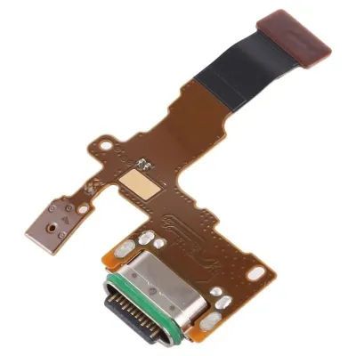 Charging Connector Flex Cable For Lg Q6by - Maxbhi Com