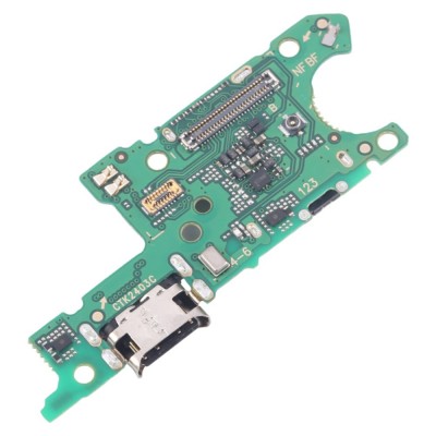 Charging Connector Flex Pcb Board For Honor X9a 5g By - Maxbhi Com Charging Connector Flex Pcb Board For Honor X9a 5g By - Maxbhi Com