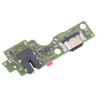 Charging Connector Flex Pcb Board For Infinix Hot 50 5g By - Maxbhi Com