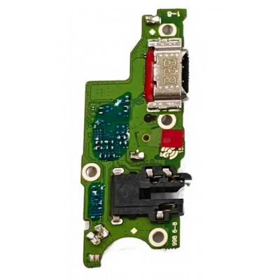Charging Connector Flex Pcb Board For Realme Narzo 70x 5g By - Maxbhi Com Charging Connector Flex Pcb Board For Realme Narzo 70x 5g By - Maxbhi Com
