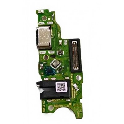 Charging Connector Flex Pcb Board For Realme Narzo 70x 5g By - Maxbhi Com Charging Connector Flex Pcb Board For Realme Narzo 70x 5g By - Maxbhi Com