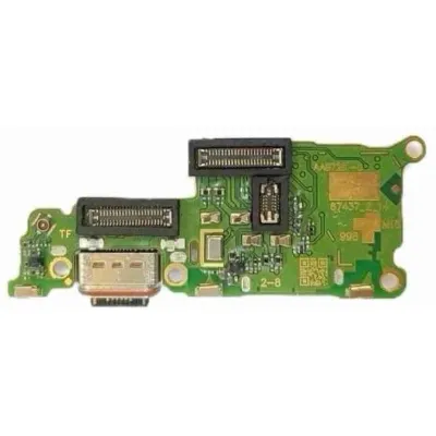 Charging Connector Flex Pcb Board For Realme P1 Pro 5g By - Maxbhi Com