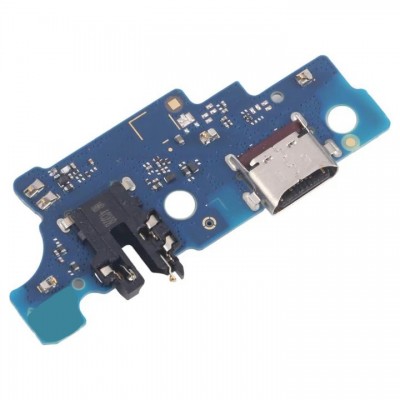 Charging Connector Flex Pcb Board For Samsung Galaxy M06 5g By - Maxbhi Com