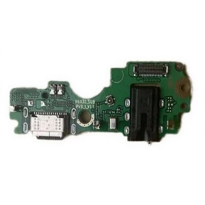 Charging Connector Flex Pcb Board For Tecno Pova Neo 3 By - Maxbhi Com