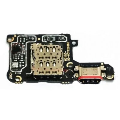 Charging Connector Flex Pcb Board For Vivo Iqoo 3 5g By - Maxbhi Com