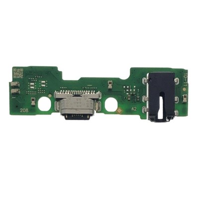 Charging Connector Flex Pcb Board For Vivo Y03t By - Maxbhi Com