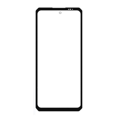 Replacement Front Glass For Ulefone Armor 30 White By - Maxbhi Com Replacement Front Glass For Ulefone Armor 30 White By - Maxbhi Com