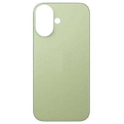Back Panel Cover For Apple Iphone 17 Green - Maxbhi Com