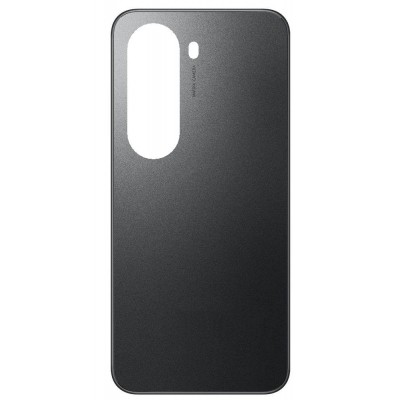Back Panel Cover For Itel A95 Black - Maxbhi Com