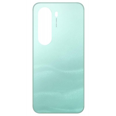 Back Panel Cover For Itel A95 Green - Maxbhi Com