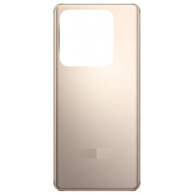 Back Panel Cover For Vivo Y300 Gt Gold - Maxbhi Com Back Panel Cover For Vivo Y300 Gt Gold - Maxbhi Com