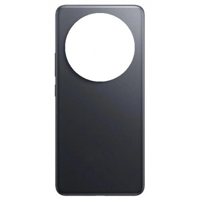 Back Panel Cover For Vivo Y300 Pro Plus Black - Maxbhi Com Back Panel Cover For Vivo Y300 Pro Plus Black - Maxbhi Com