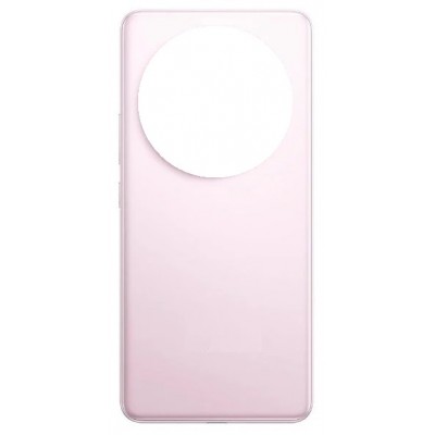 Back Panel Cover For Vivo Y300 Pro Plus Pink - Maxbhi Com