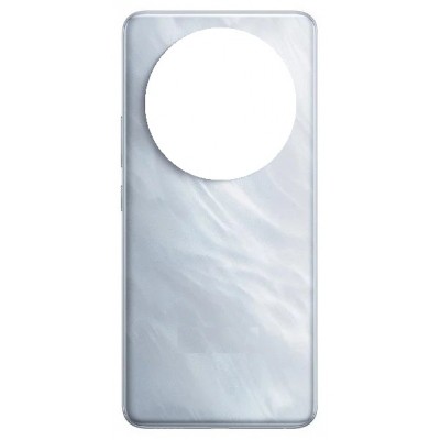 Back Panel Cover For Vivo Y300 Pro Plus White - Maxbhi Com