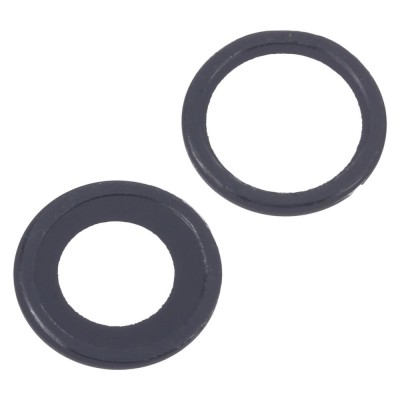 Camera Lens For Apple Iphone 17 Blue By - Maxbhi Com
