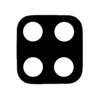 Camera Lens For Vivo Y300 Gt White By - Maxbhi Com