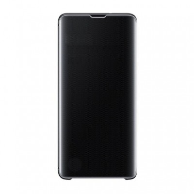 Flip Cover For Apple Iphone 17 Black By - Maxbhi Com