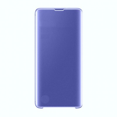Flip Cover For Apple Iphone 17 Blue By - Maxbhi Com