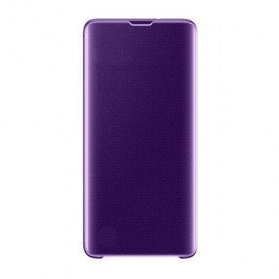 Flip Cover For Apple Iphone 17 Lavender By - Maxbhi Com