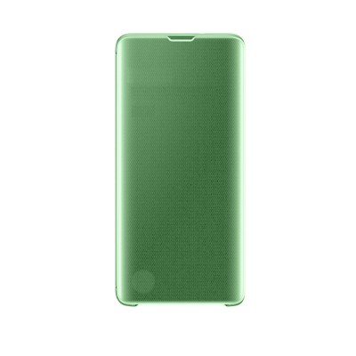 Flip Cover For Itel A95 Green By - Maxbhi Com