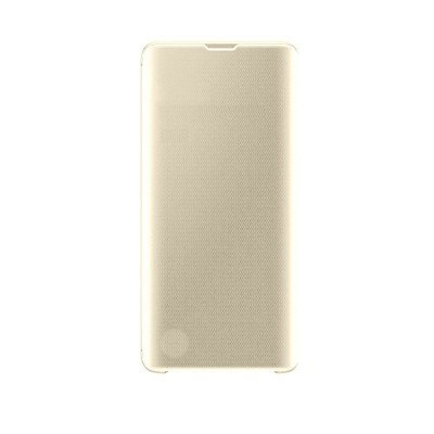 Flip Cover For Vivo Iqoo Z10 Turbogold By - Maxbhi Com