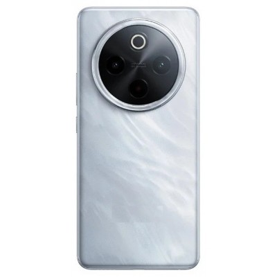 Full Body Housing For Vivo Y300 Pro Plus Silver - Maxbhi Com