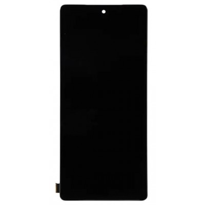 Lcd With Touch Screen For Infinix Note 50 4g Brown By - Maxbhi Com