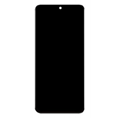 Lcd With Touch Screen For Itel A95 White By - Maxbhi Com