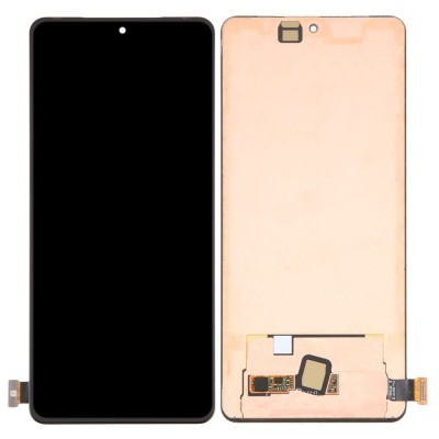 Lcd With Touch Screen For Vivo Iqoo Z10 Turbogold By - Maxbhi Com