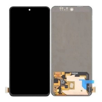 Lcd With Touch Screen For Vivo Y300 Gt White By - Maxbhi Com