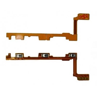 Power Button Flex Cable For Vivo Iqoo Z10 Turboon Off Flex Pcb By - Maxbhi Com