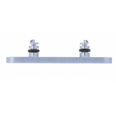Power Button Outer For Apple Iphone 17 Blue By - Maxbhi Com