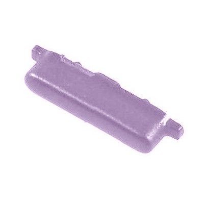 Power Button Outer For Apple Iphone 17 Lavender By - Maxbhi Com