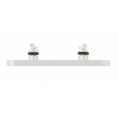 Power Button Outer For Apple Iphone 17 White By - Maxbhi Com