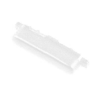 Power Button Outer For Apple Iphone 17 White By - Maxbhi Com