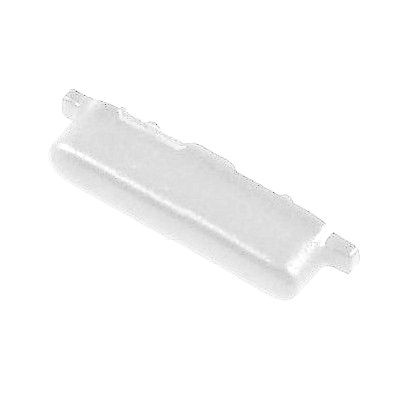 Power Button Outer For Vivo Iqoo Z10 Turbo White By - Maxbhi Com
