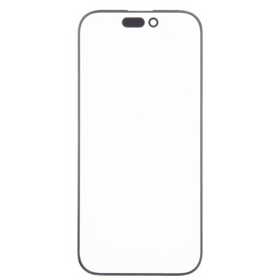 Replacement Front Glass For Apple Iphone 17 White By - Maxbhi Com