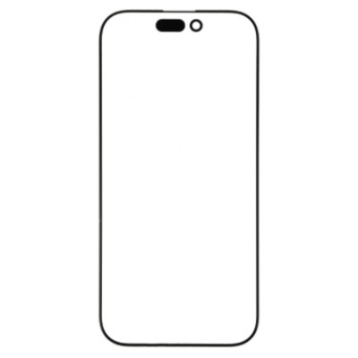 Touch Screen Digitizer For Apple Iphone 17 Black By - Maxbhi Com