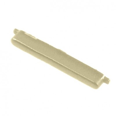 Volume Side Button Outer For Vivo Iqoo Z10 Turbo Gold By - Maxbhi Com