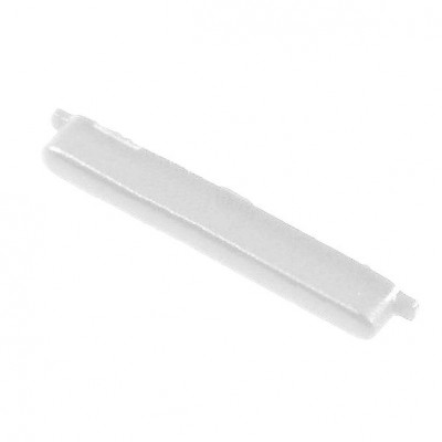 Volume Side Button Outer For Vivo Iqoo Z10 Turbo White By - Maxbhi Com