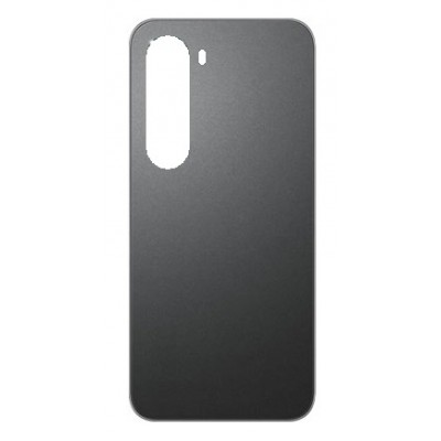 Back Panel Cover For Infinix Hot 60 Pro Black - Maxbhi Com