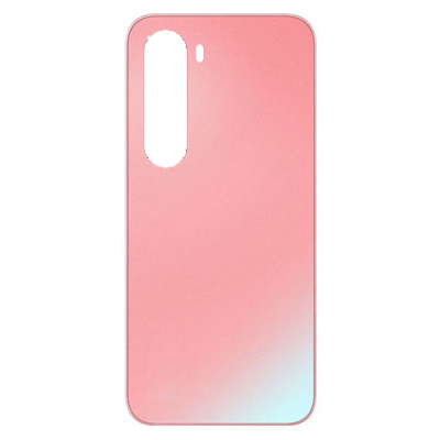 Back Panel Cover For Infinix Hot 60 Pro Pink - Maxbhi Com