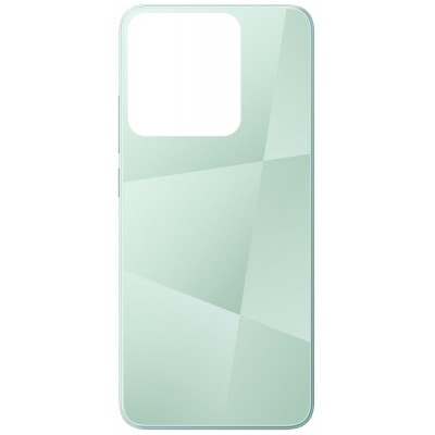 Back Panel Cover For Itel Aura 05i Green - Maxbhi Com