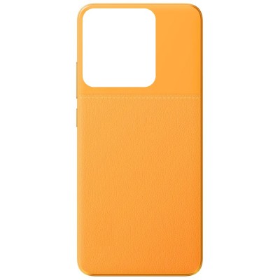 Back Panel Cover For Itel Aura 05i Orange - Maxbhi Com Back Panel Cover For Itel Aura 05i Orange - Maxbhi Com