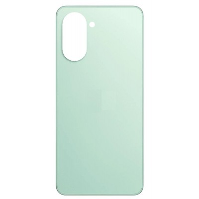 Back Panel Cover For Oneplus Ace 5 Racing Green - Maxbhi Com