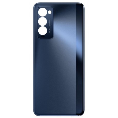 Back Panel Cover For Tecno Camon 18p Grey - Maxbhi Com