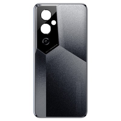 Back Panel Cover For Tecno Pova 4 Pro Grey - Maxbhi Com
